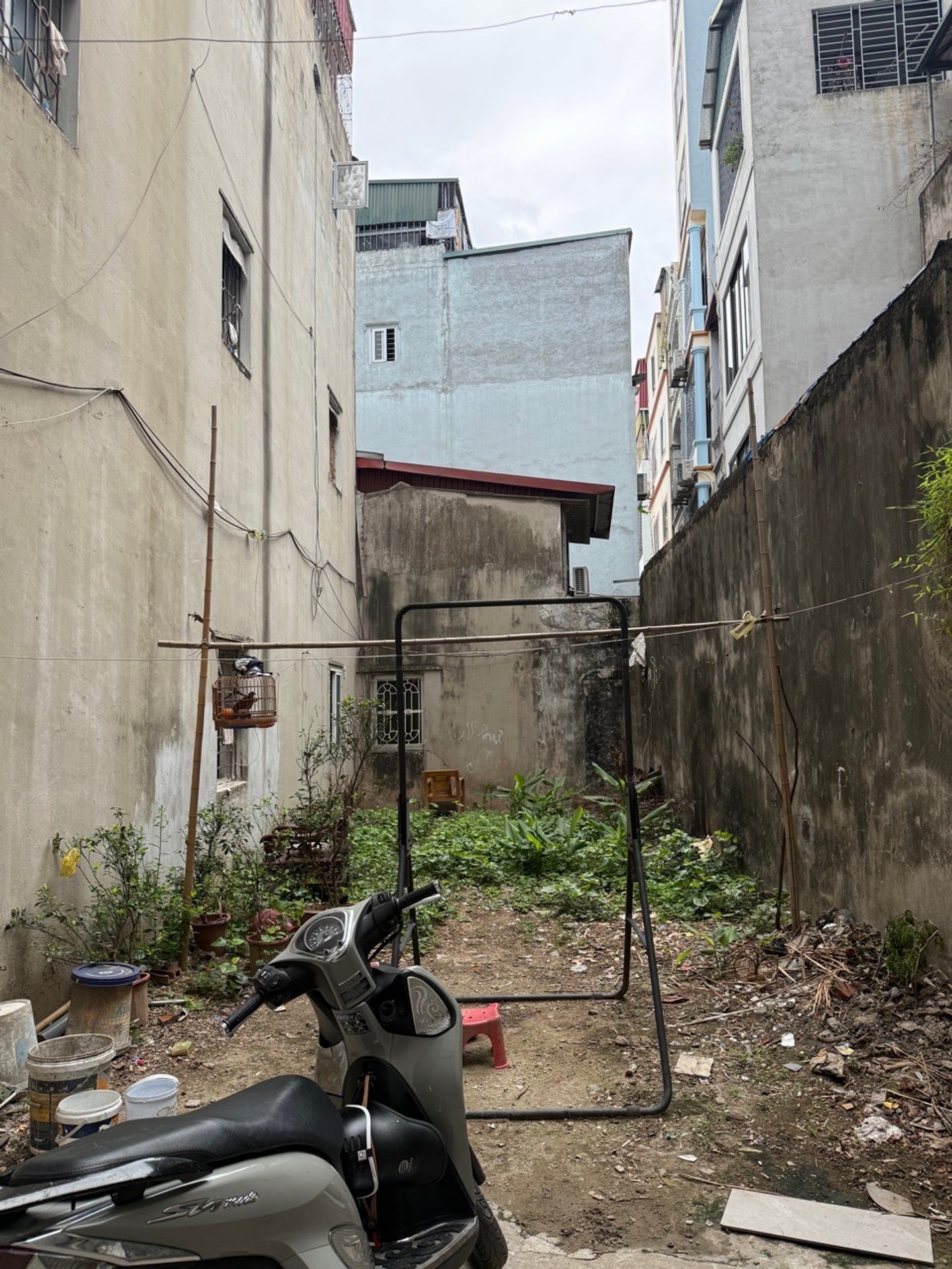 Bán nhà Kim Giang - diện tích 51m2 0 tầng - Mảnh đất vuông vắn, cách phố 60m - giá 9,9 tỷ