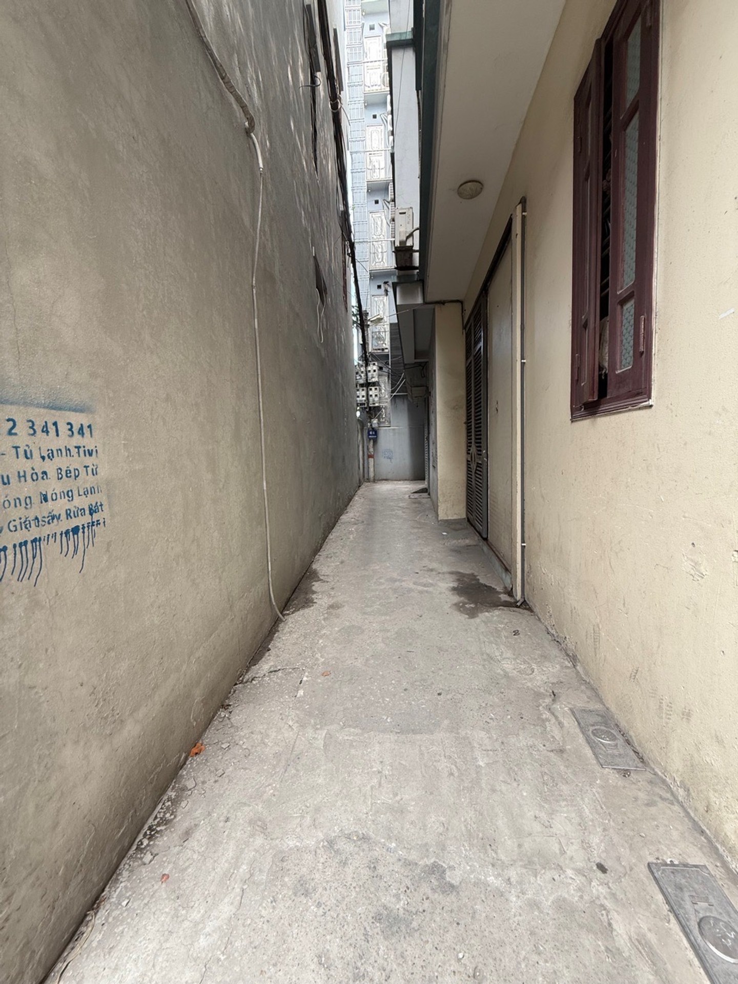Bán nhà Kim Giang - diện tích 51m2 0 tầng - Mảnh đất vuông vắn, cách phố 60m - giá 9,9 tỷ