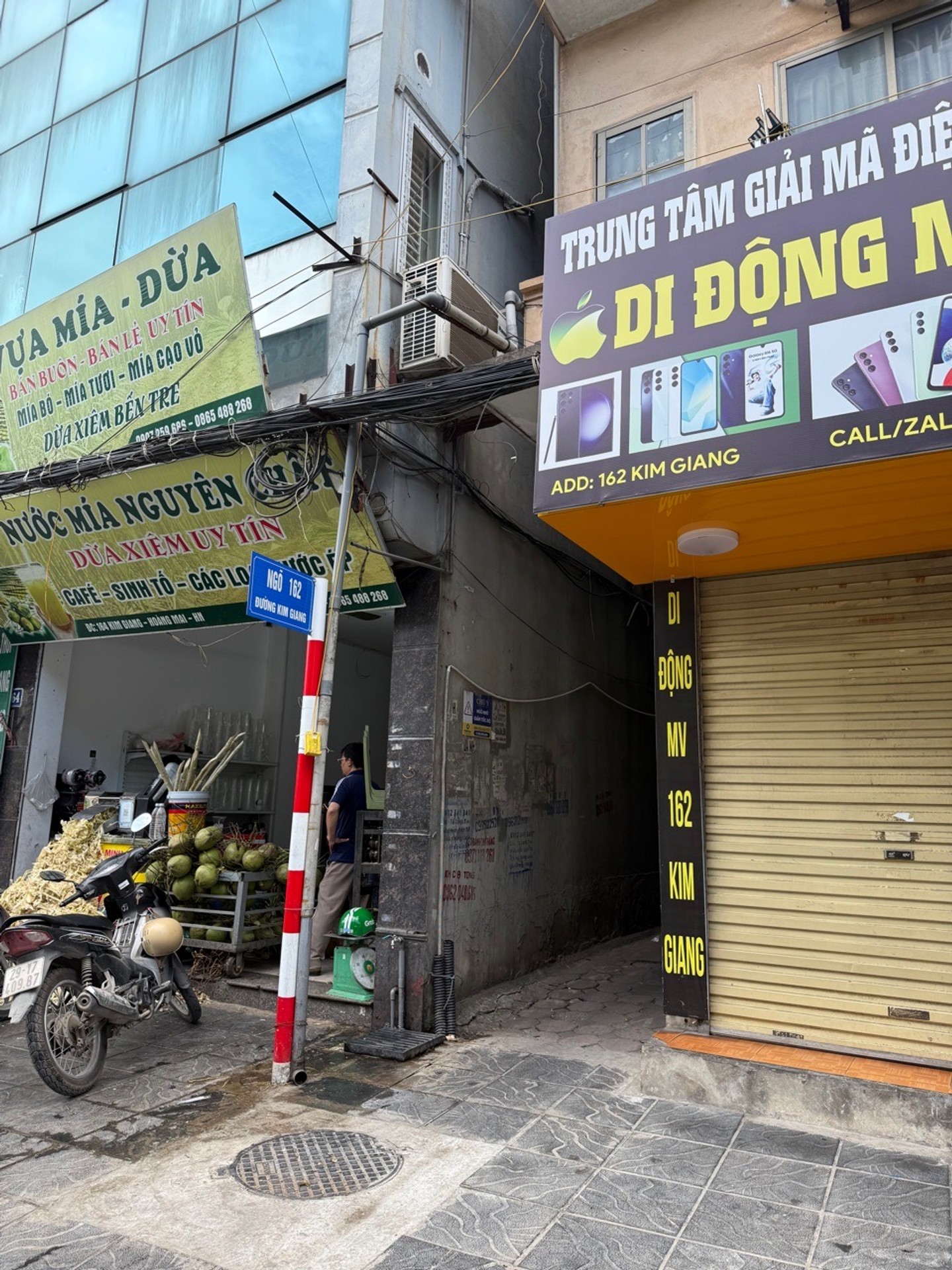 Bán nhà Kim Giang - diện tích 51m2 0 tầng - Mảnh đất vuông vắn, cách phố 60m - giá 9,9 tỷ