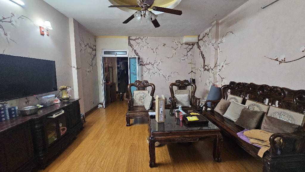 Bán nhà Nguyễn Văn Lộc - diện tích 68m2 5 tầng - mặt tiền 5m - giá 47 tỷ