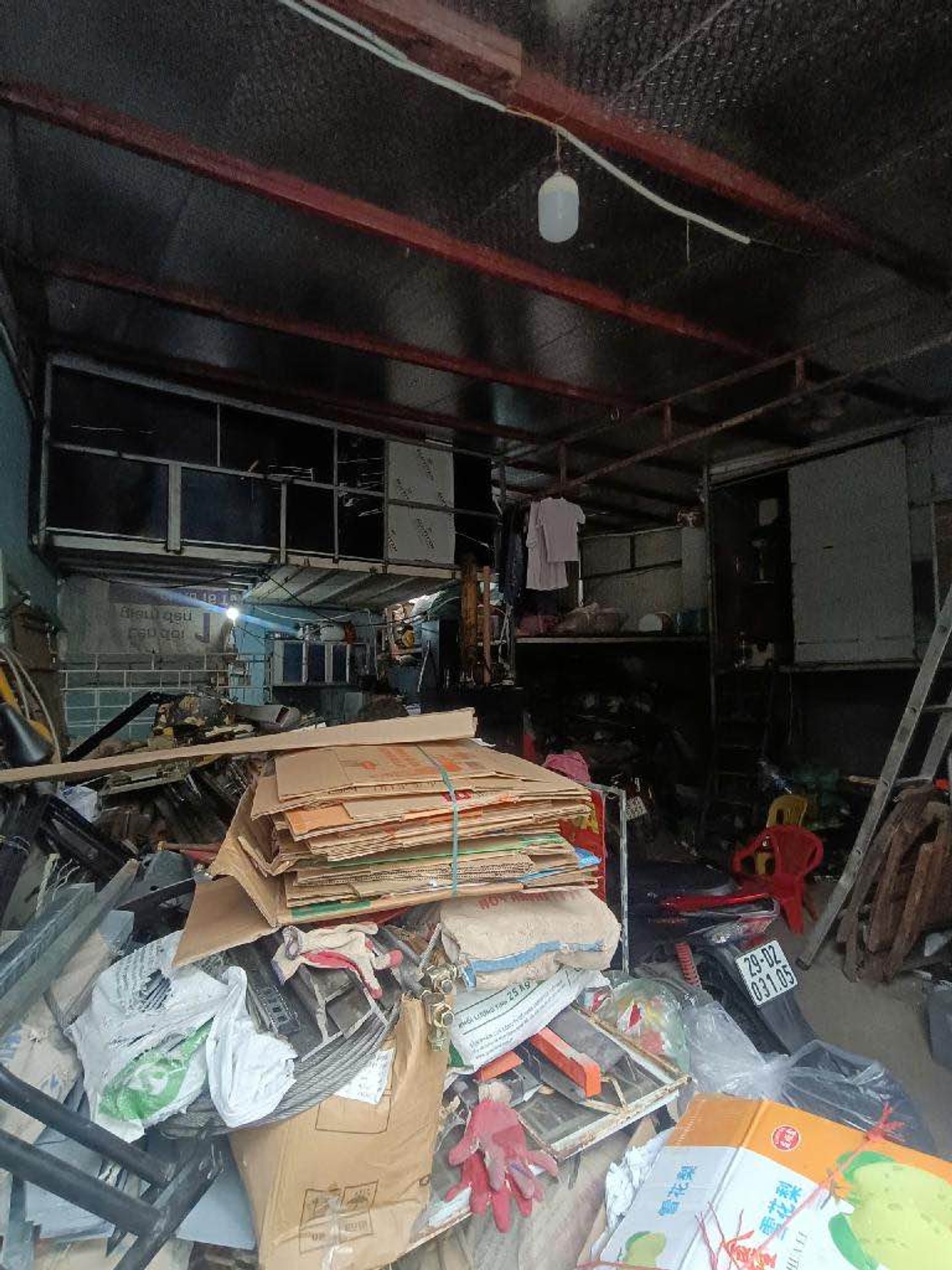 Bán nhà Trương Định - diện tích 104m2 1 tầng - Mặt bờ sông Sét, ô tô tránh - giá 21 tỷ