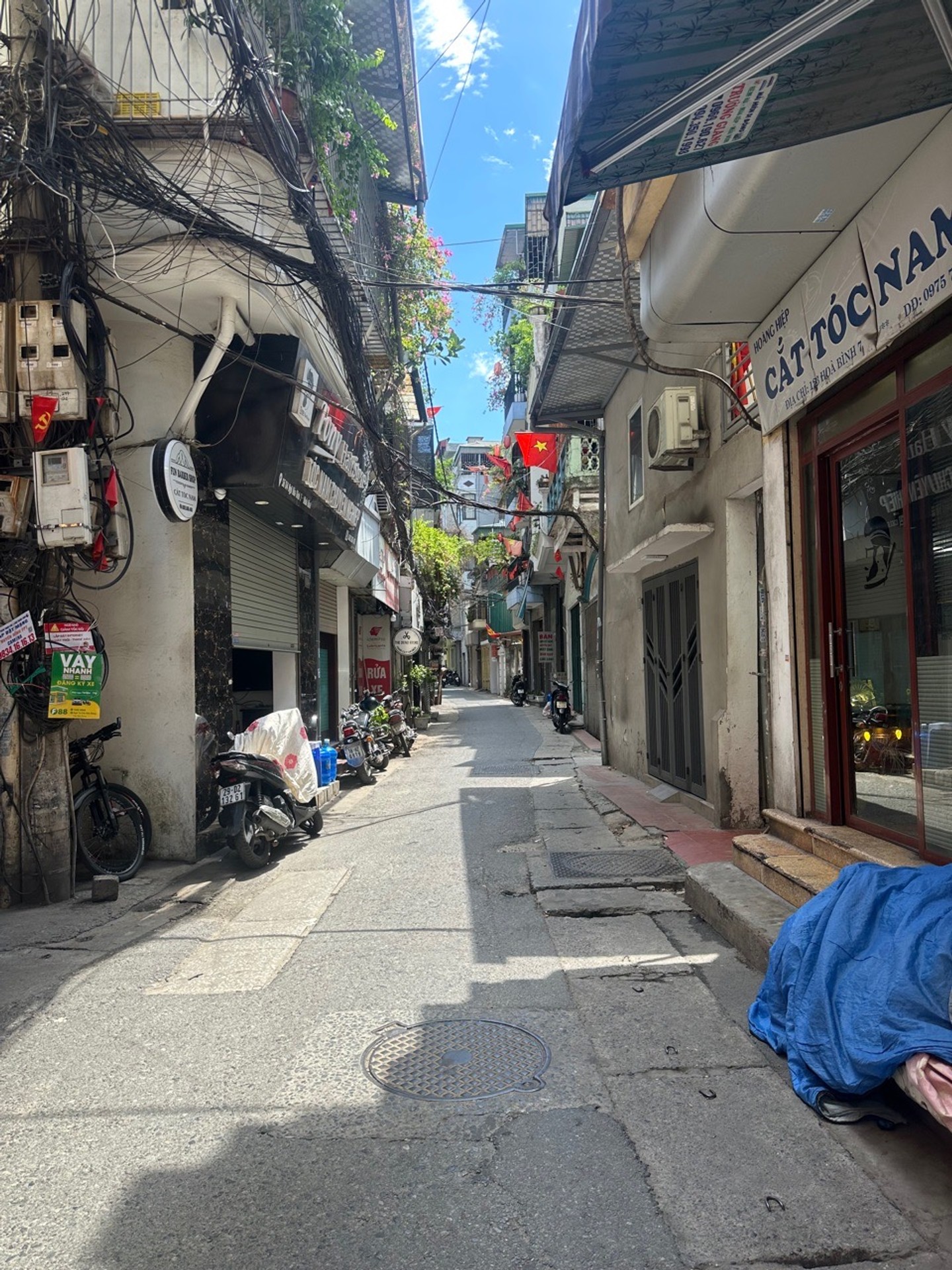 Bán nhà Hai Bà Trưng - diện tích 20m2 5 tầng - Nhà đẹp, về ở ngay không phải sửa chữa - giá 6 tỷ