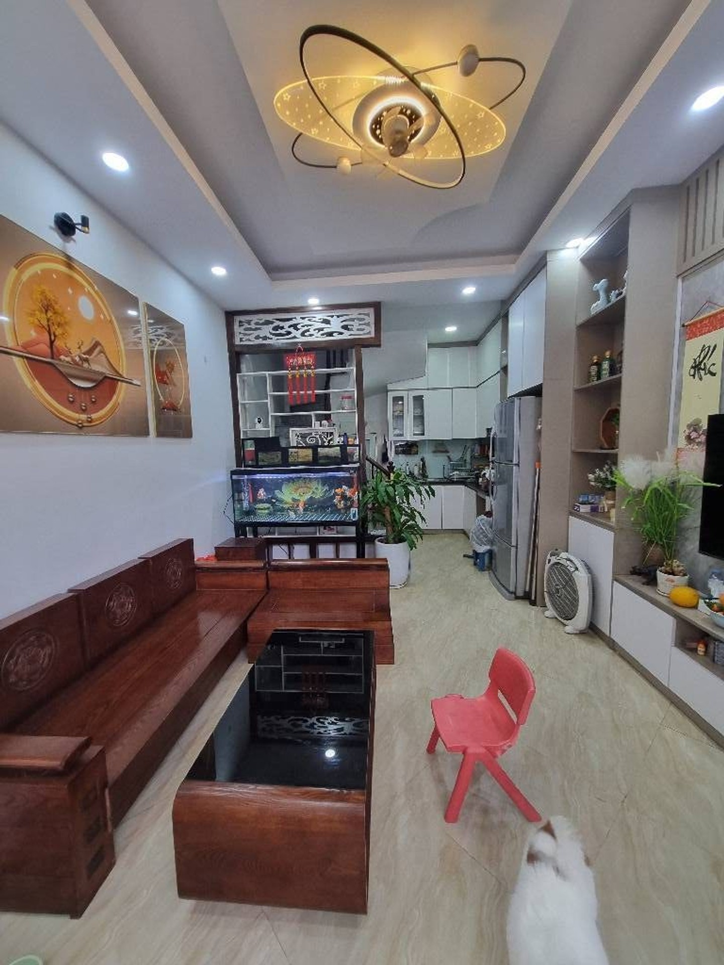 Bán nhà ngõ Gốc Đề - diện tích 30m2 5 tầng - Lô góc 3 thoáng - giá 8,3 tỷ
