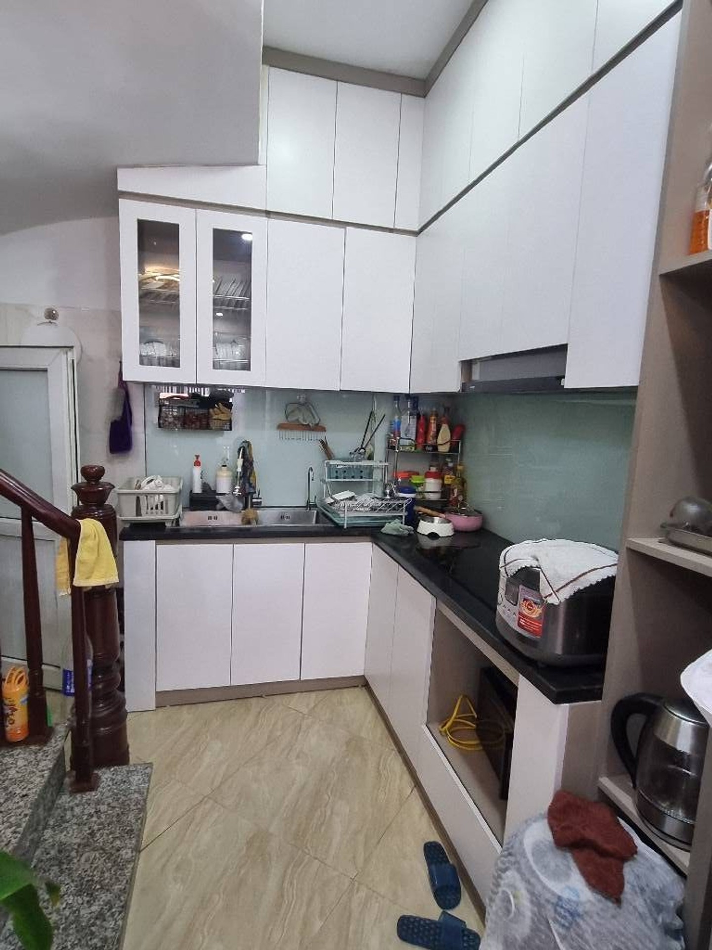 Bán nhà ngõ Gốc Đề - diện tích 30m2 5 tầng - Lô góc 3 thoáng - giá 8,3 tỷ
