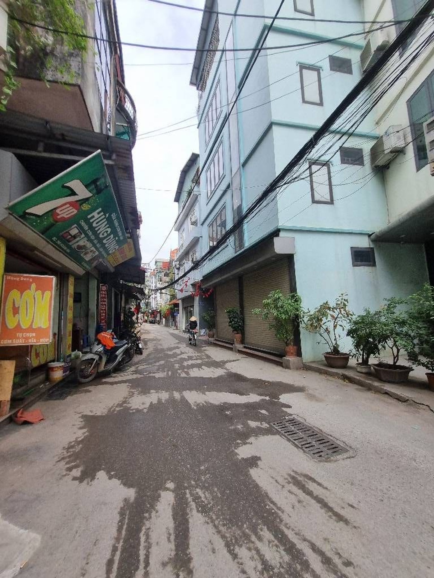 Bán nhà ngõ Gốc Đề - diện tích 30m2 5 tầng - Lô góc 3 thoáng - giá 8,3 tỷ