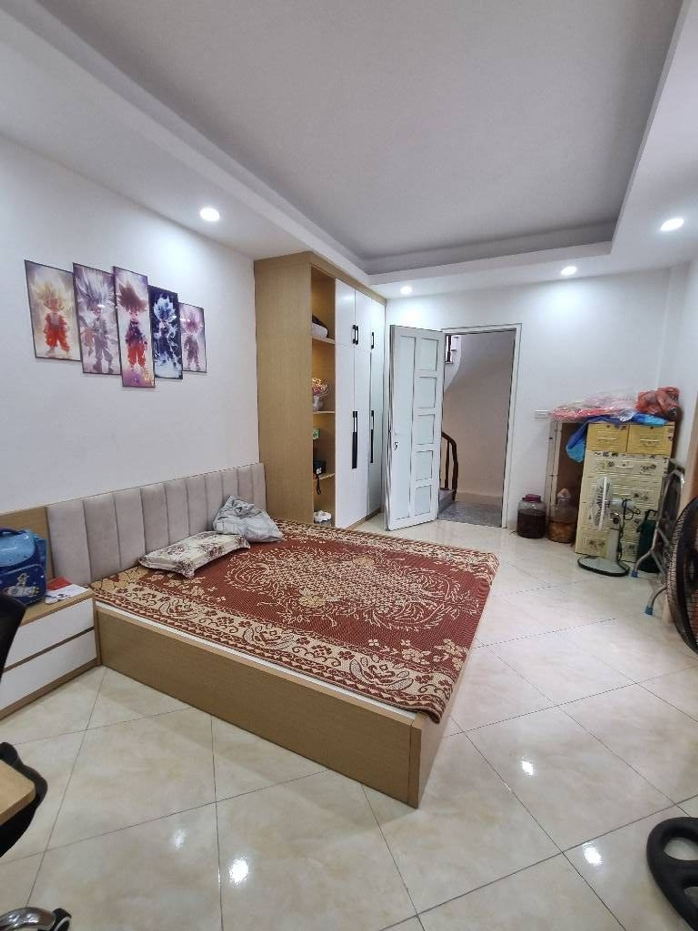 Bán nhà ngõ Gốc Đề - diện tích 30m2 5 tầng - Lô góc 3 thoáng - giá 8,3 tỷ
