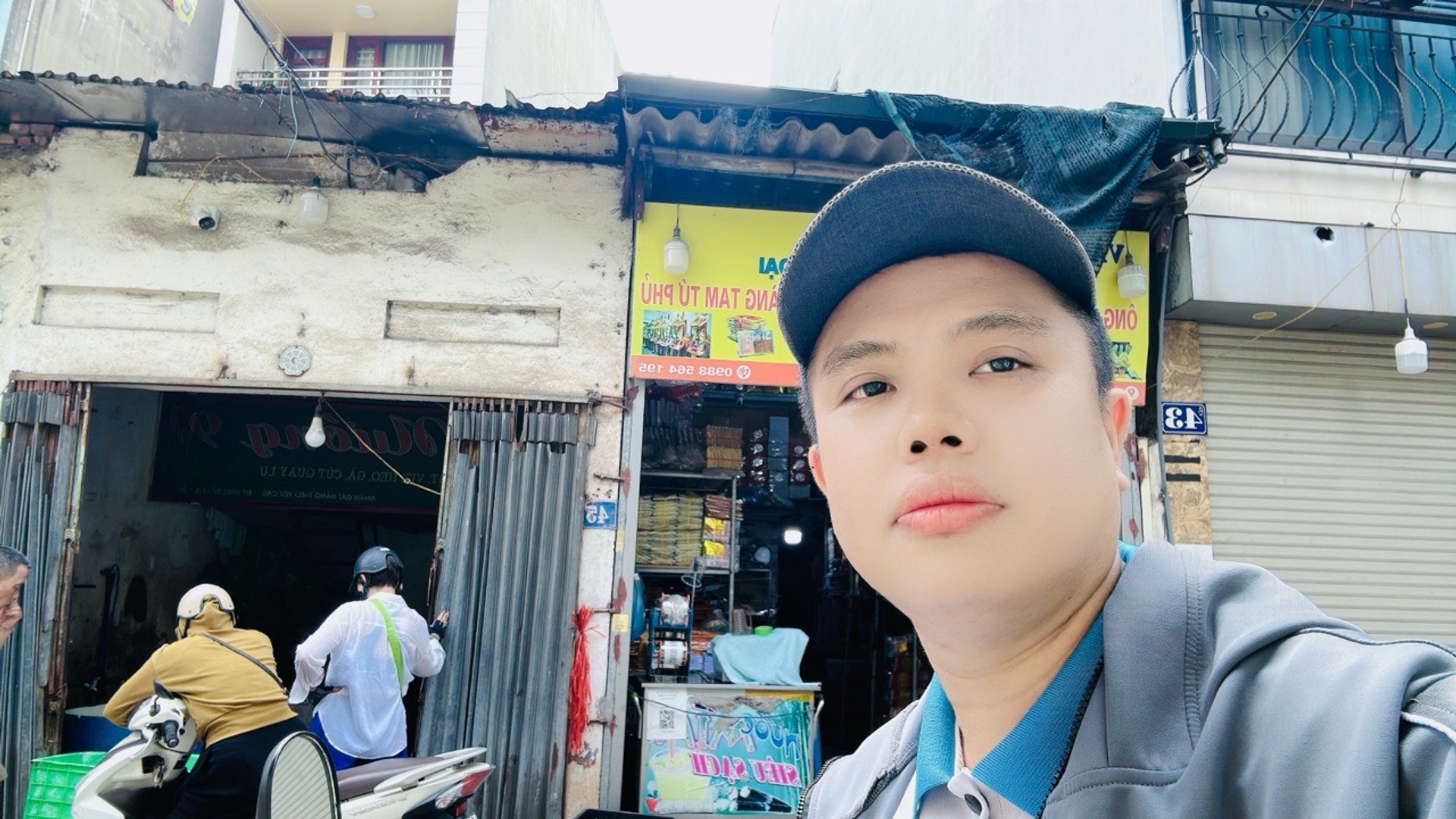 Bán nhà Thanh Lân - diện tích 107m2 1 tầng - Kinh doanh - giá 16 tỷ