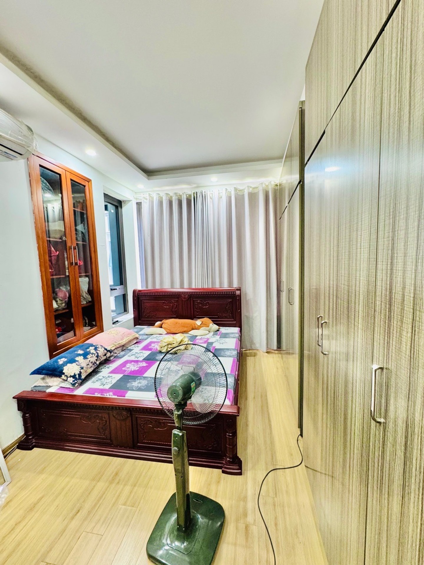 Bán nhà Chùa Quỳnh - diện tích 24m2 5 tầng - Mặt phố ô tô tránh - giá 13 tỷ