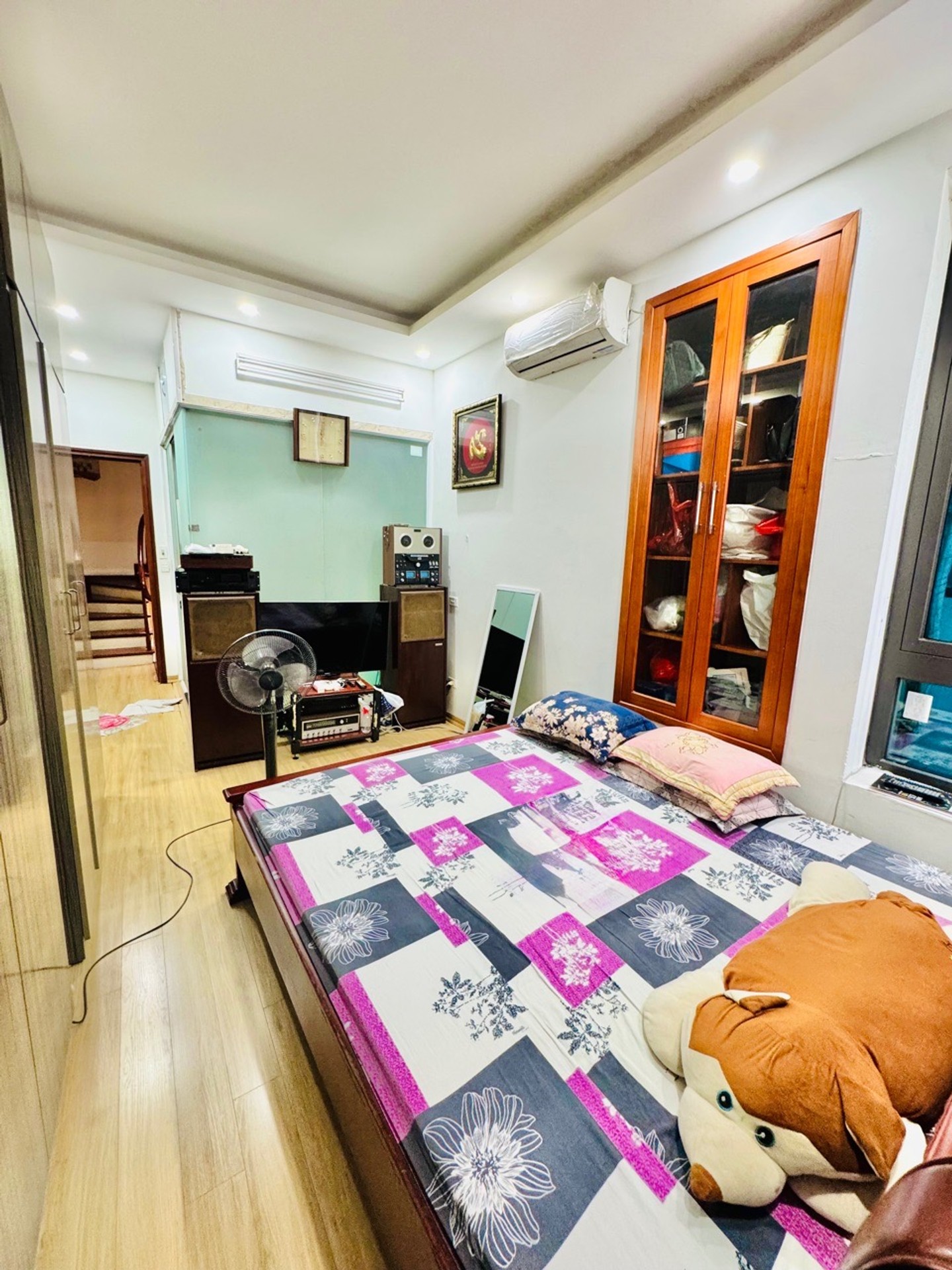 Bán nhà Chùa Quỳnh - diện tích 24m2 5 tầng - Mặt phố ô tô tránh - giá 13 tỷ