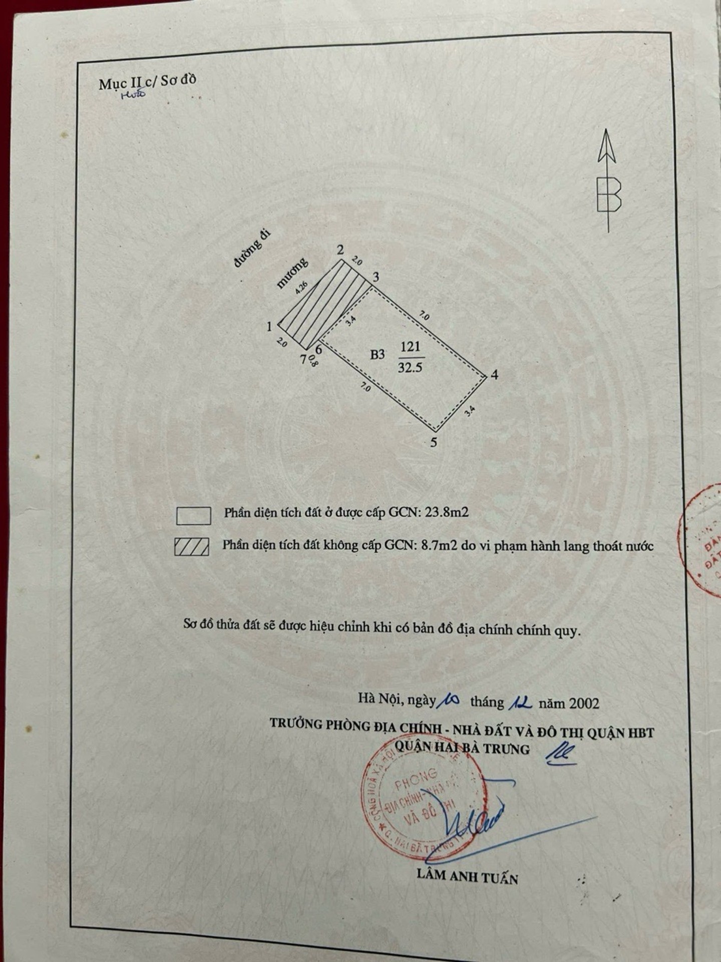 Bán nhà Chùa Quỳnh - diện tích 24m2 5 tầng - Mặt phố ô tô tránh - giá 13 tỷ