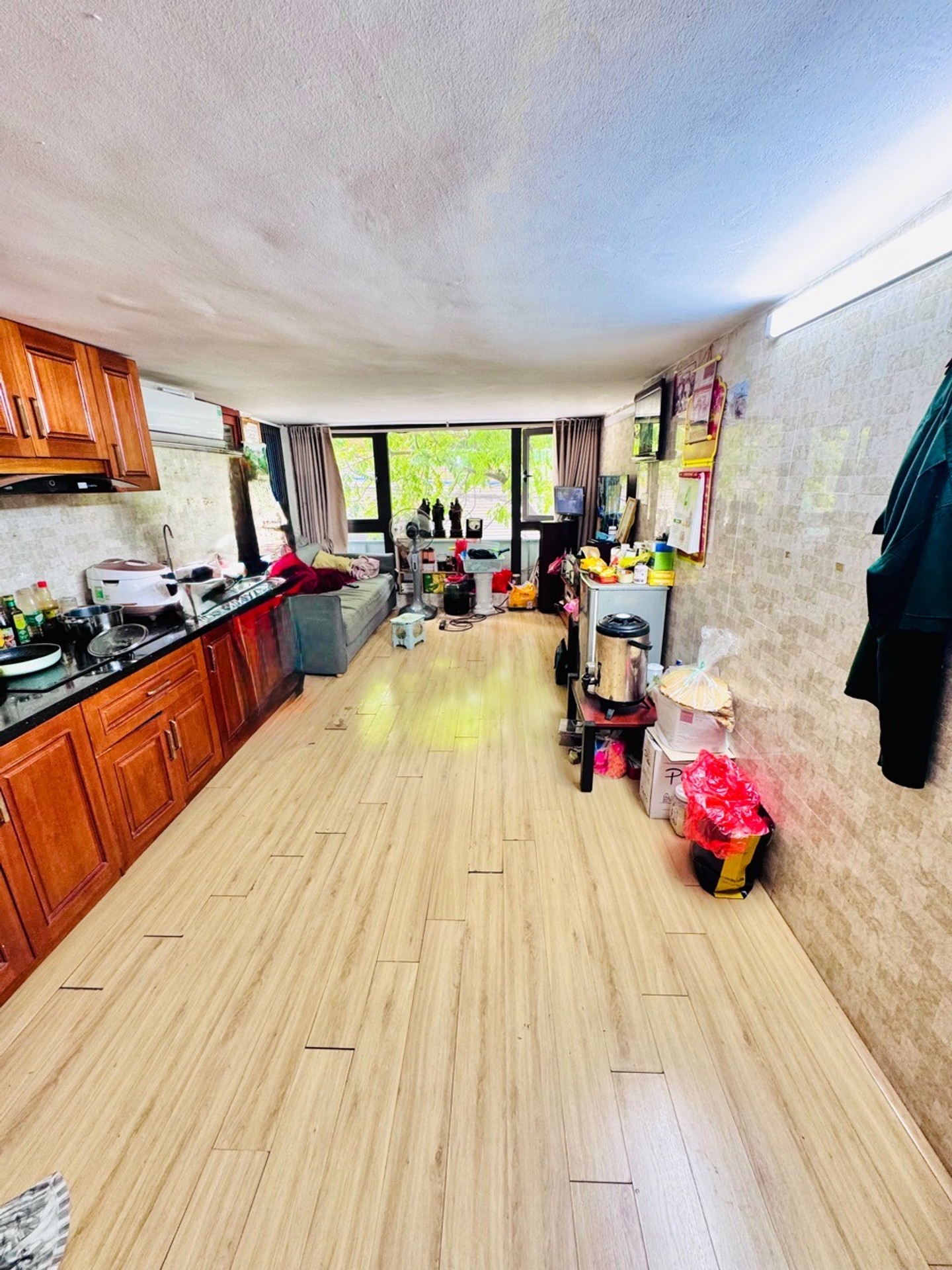 Bán nhà Chùa Quỳnh - diện tích 24m2 5 tầng - Mặt phố ô tô tránh - giá 13 tỷ