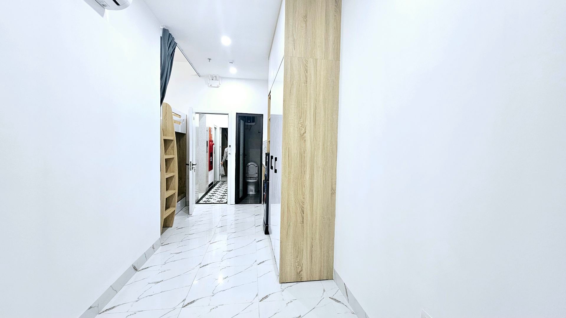 Bán nhà Kim Ngưu - diện tích 64m2 6 tầng - Thang máy - giá 20 tỷ