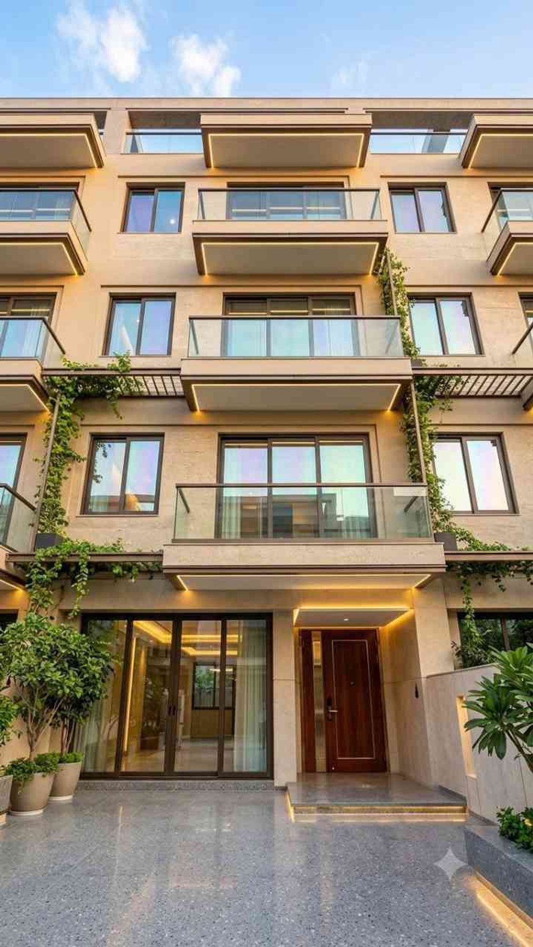 Bán nhà Đại Từ - diện tích 75m2 5 tầng - Mặt tiền 6m - giá 25,2 tỷ