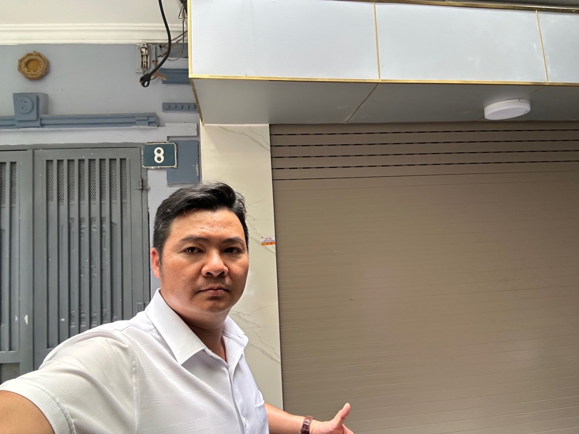 Bán nhà Nguyễn Chính - diện tích 18m2 5 tầng - Nhà đẹp ở ngay - giá 3,4 tỷ