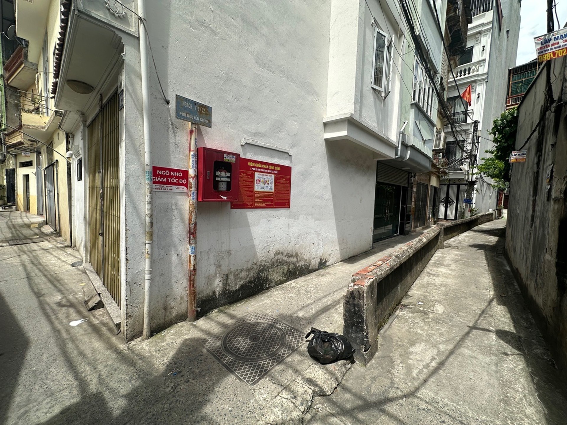 Bán nhà Nguyễn Chính - diện tích 18m2 5 tầng - Nhà đẹp ở ngay - giá 3,4 tỷ