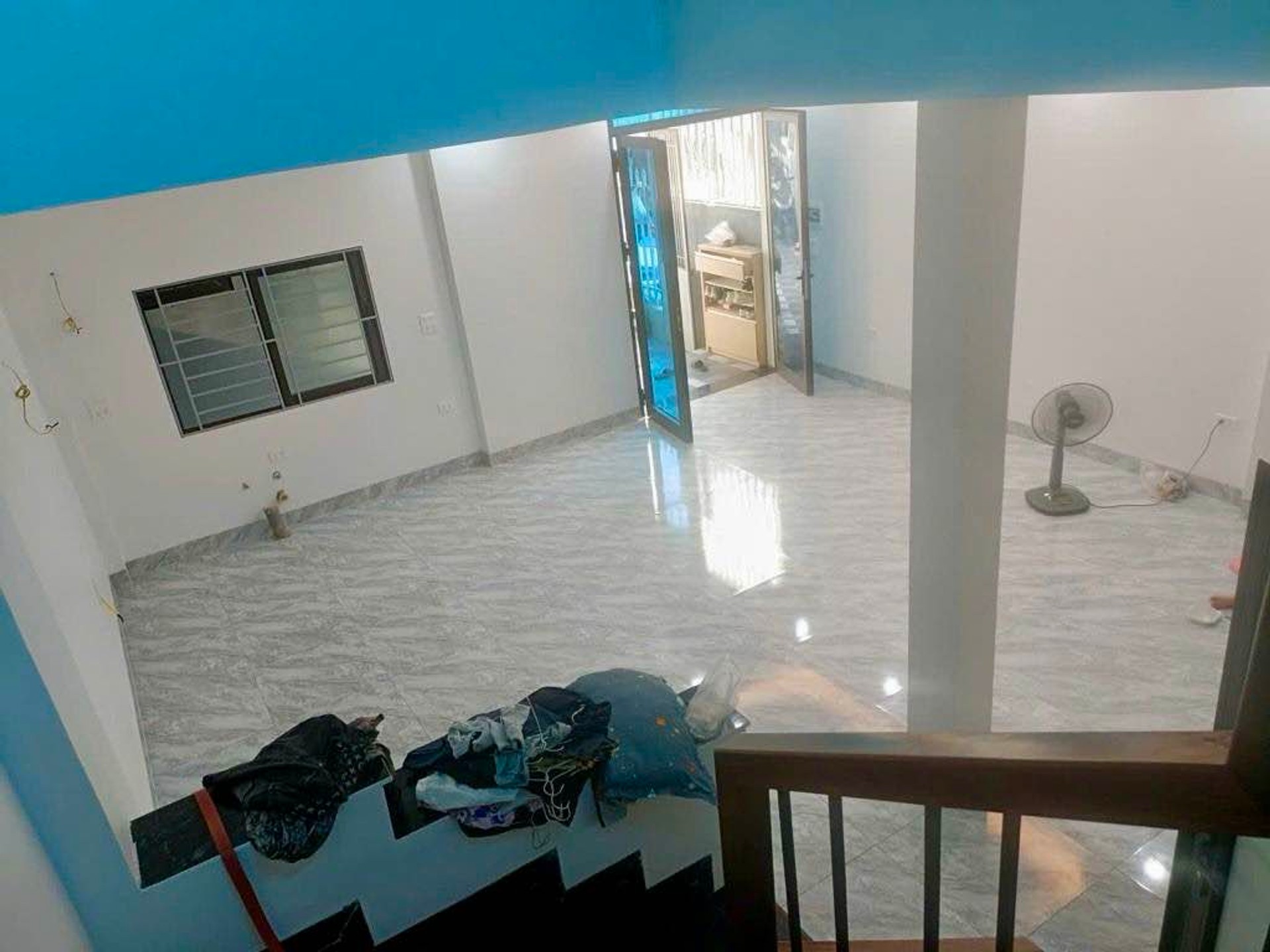 Bán nhà Định Công Hạ - diện tích 56m2 2 tầng - Ngõ Rộng thông - giá 3,6 tỷ