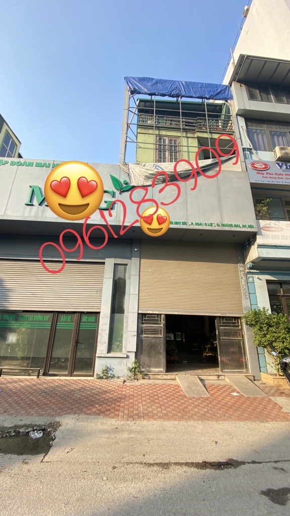 Bán nhà Bùi Huy Bích - diện tích 143m2 1 tầng - Ô tô tránh - giá 58 tỷ