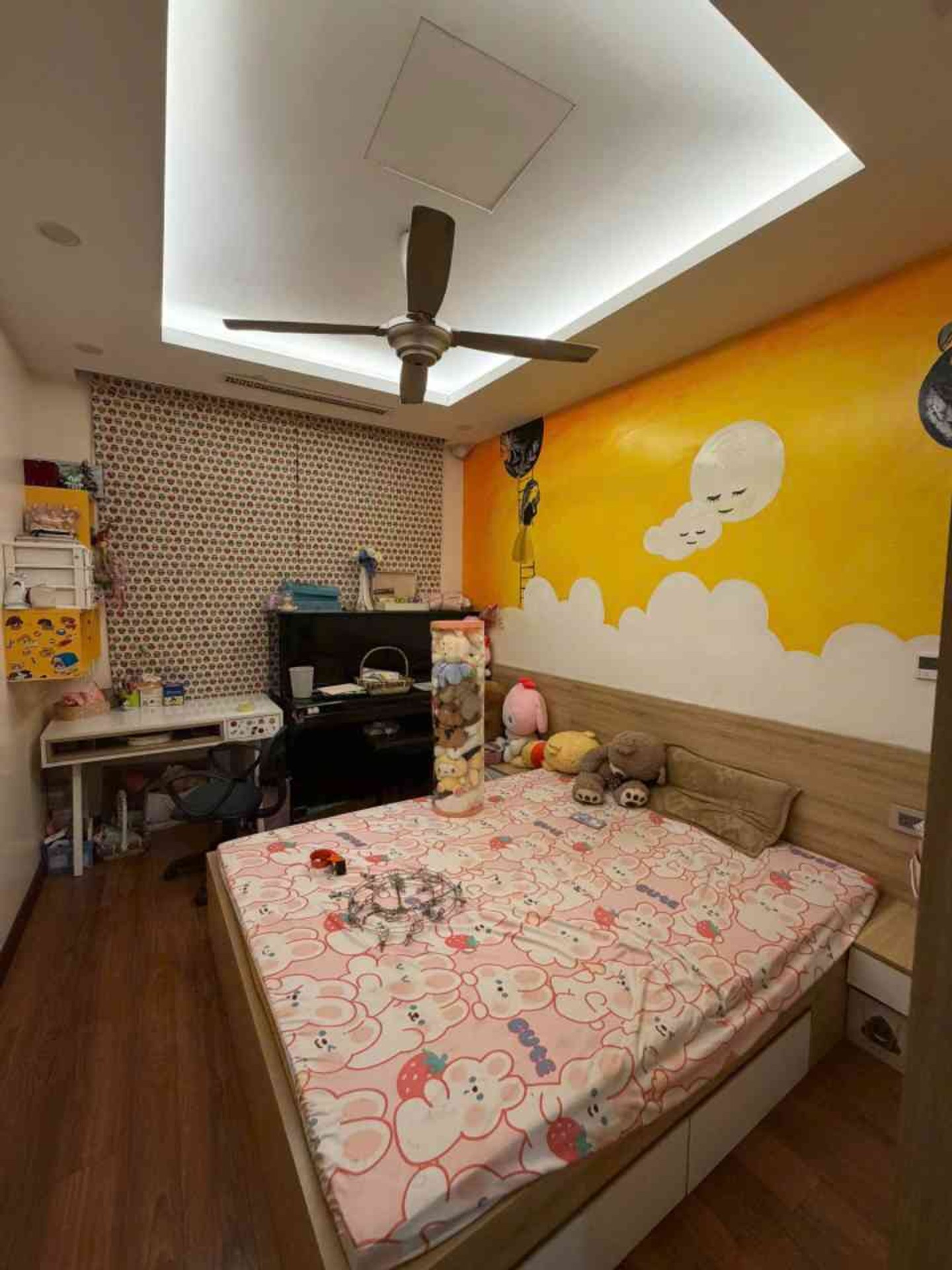 Bán nhà Khâm Thiên - diện tích 55m2 6 tầng - Mặt phố trung tâm Đống Đa - giá 37 tỷ