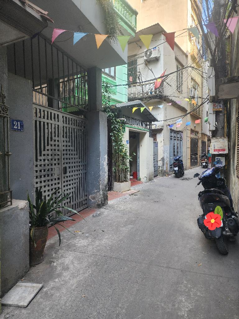 Bán nhà Lĩnh Nam - diện tích 74m2 3 tầng - Lô góc thoáng sáng - giá 16,8 tỷ