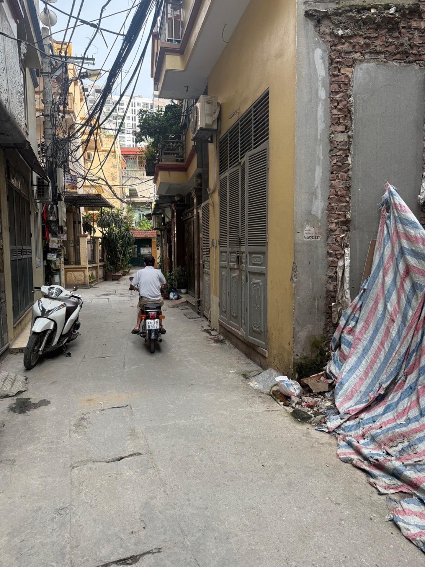 Bán nhà Kim Giang - diện tích 40m2 0 tầng - Đất đẹp, nở hậu - giá 8,5 tỷ
