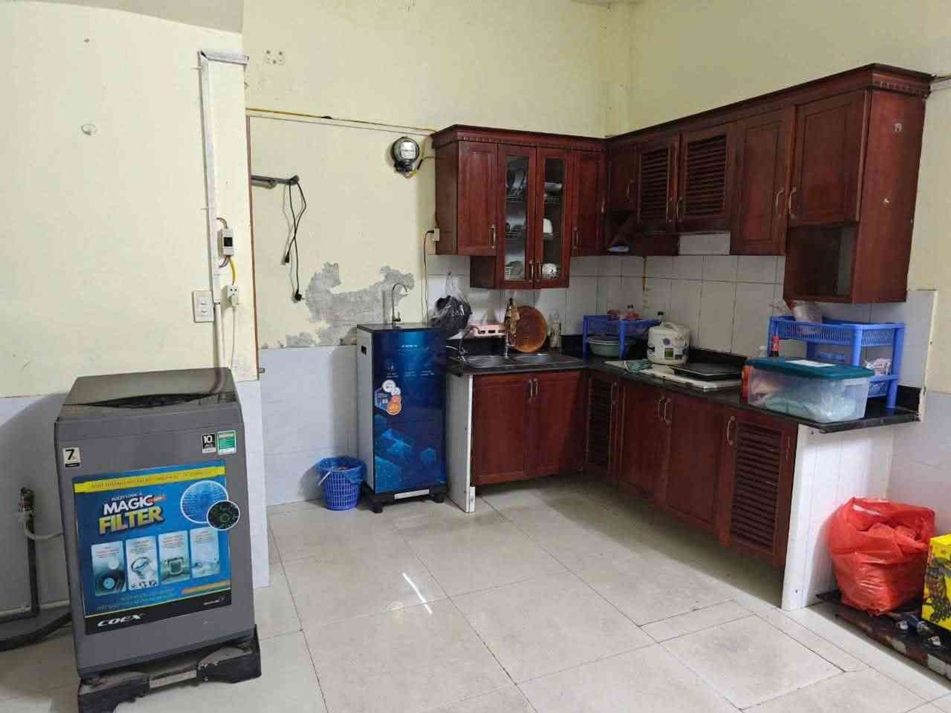 Bán nhà Nguyễn Trãi - diện tích 39m2 5 tầng - Nhà đẹp, sát đường 2.5 đang mở - giá 10,5 tỷ