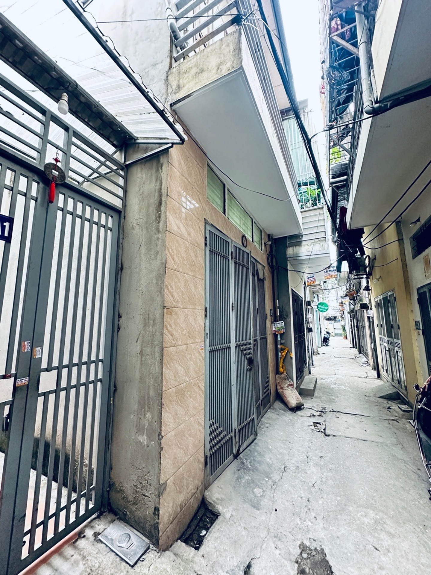 Bán nhà Lê Trọng Tấn - diện tích 59m2 2 tầng - Lô góc, gần ô tô - giá 4 tỷ