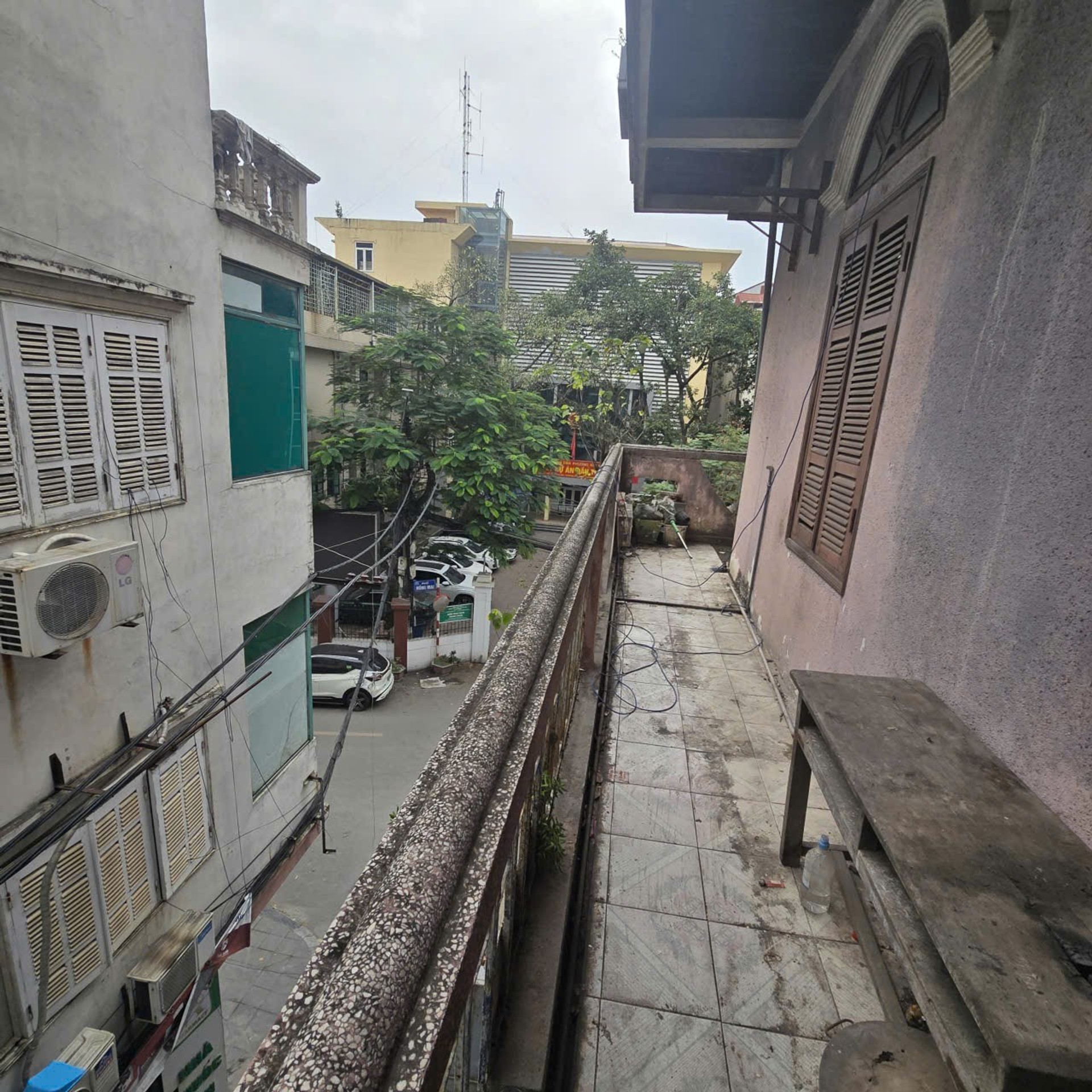 Bán nhà Hồng Mai - diện tích 86m2 4 tầng - Lô góc 2 mặt thoáng - giá 43 tỷ