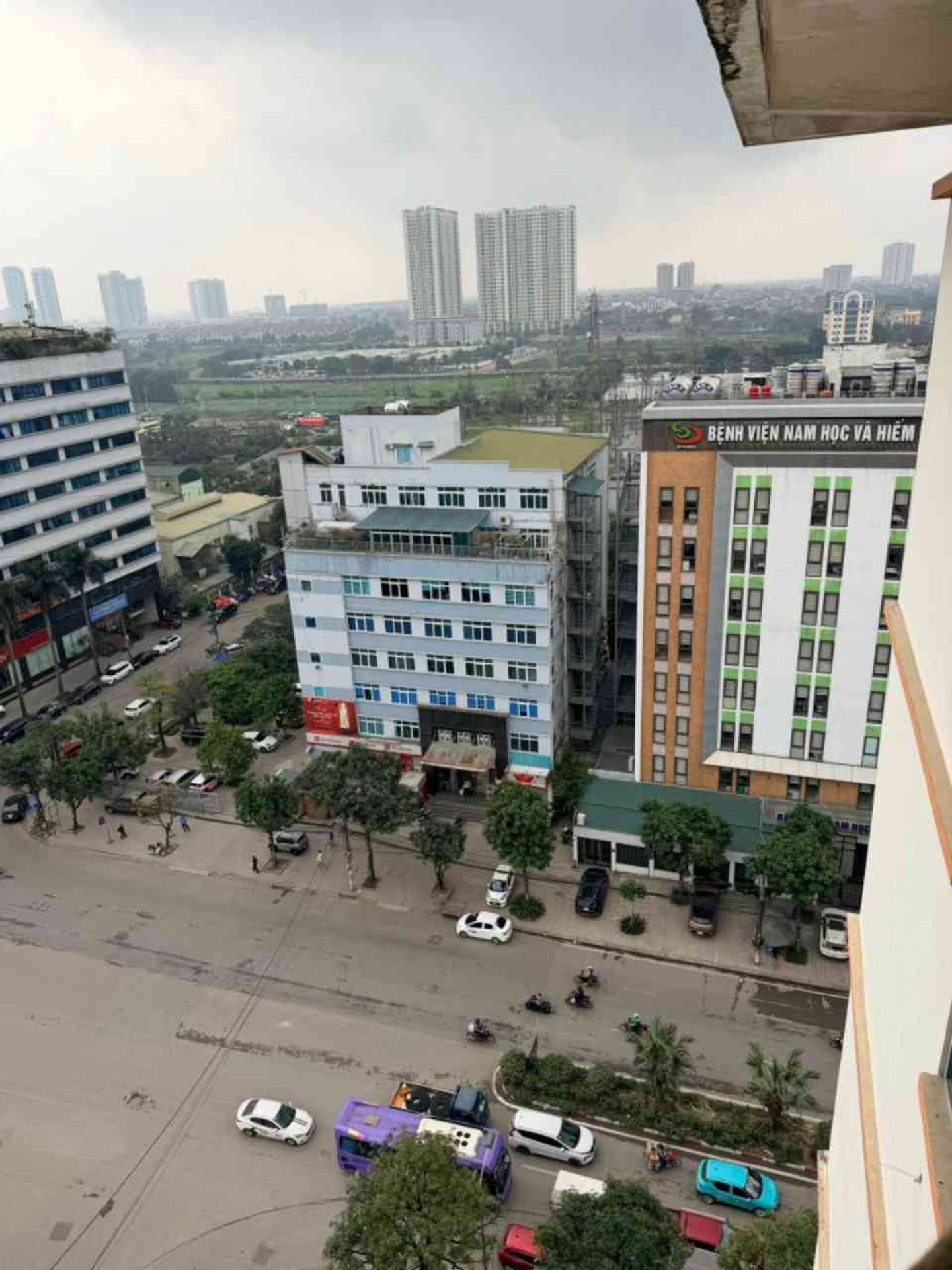 Bán nhà Vĩnh Hoàng - diện tích 60m2 13 tầng - Ô tô đỗ chân tòa nhà - giá 4,8 tỷ