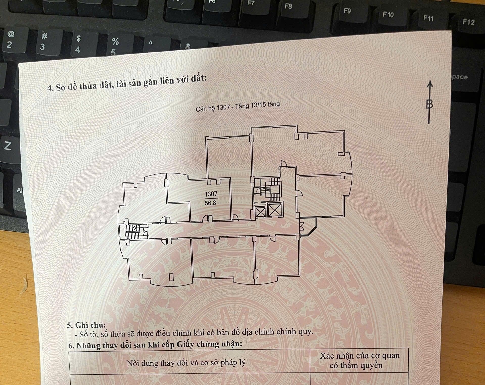 Bán nhà Vĩnh Hoàng - diện tích 60m2 13 tầng - Ô tô đỗ chân tòa nhà - giá 4,8 tỷ