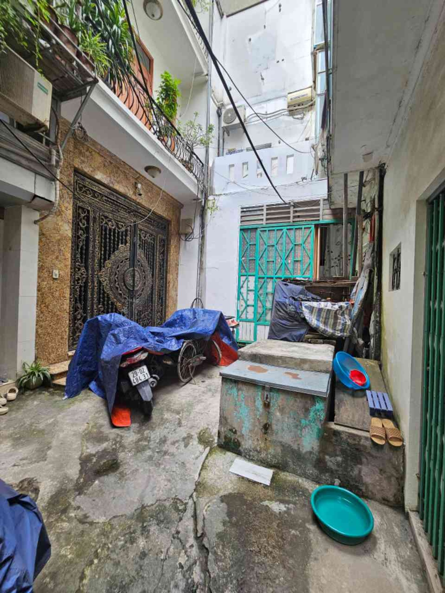 Bán nhà Hoàng Mai - diện tích 20m2 3 tầng - ô tô đỗ cửa - giá 4,8 tỷ
