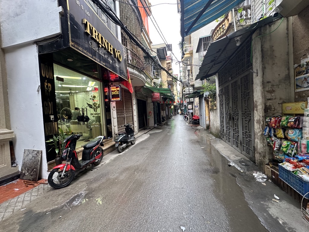 Bán nhà Ngõ Thổ Quan - diện tích 50m2 7 tầng - Gara ô tô, thang máy - giá 25 tỷ