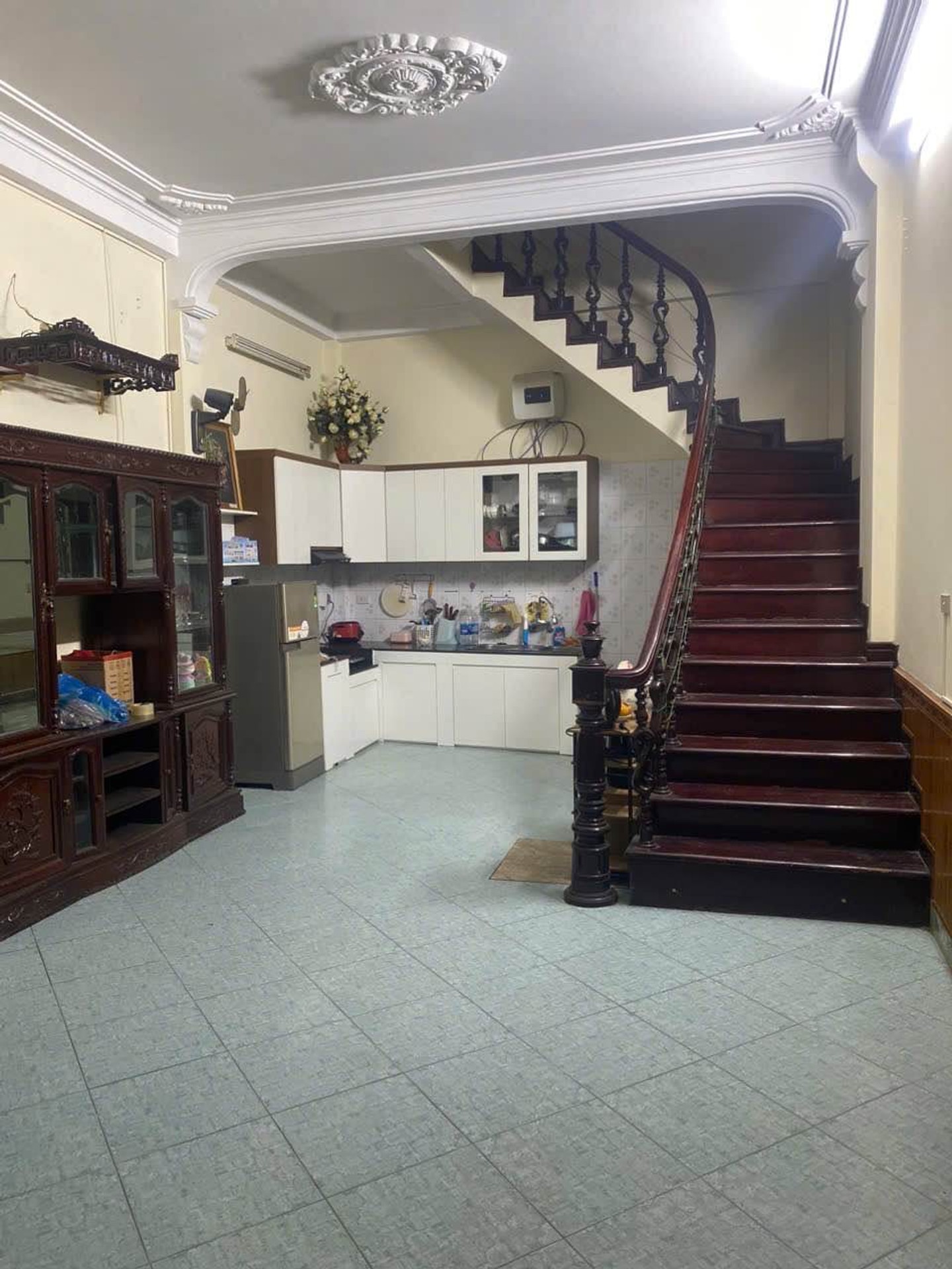 Bán nhà Giải Phóng - diện tích 41m2 4 tầng - Ngõ rộng thoáng - giá 8,2 tỷ