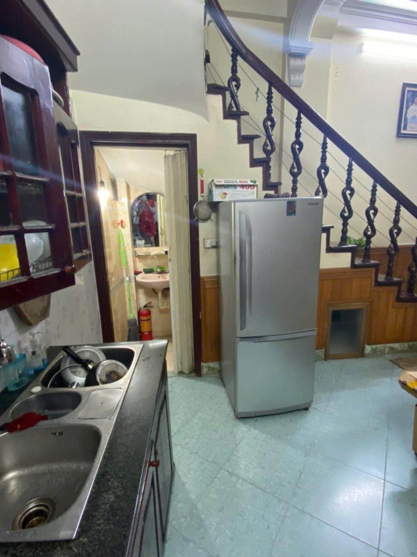 Bán nhà Giải Phóng - diện tích 41m2 4 tầng - Ngõ rộng thoáng - giá 8,2 tỷ