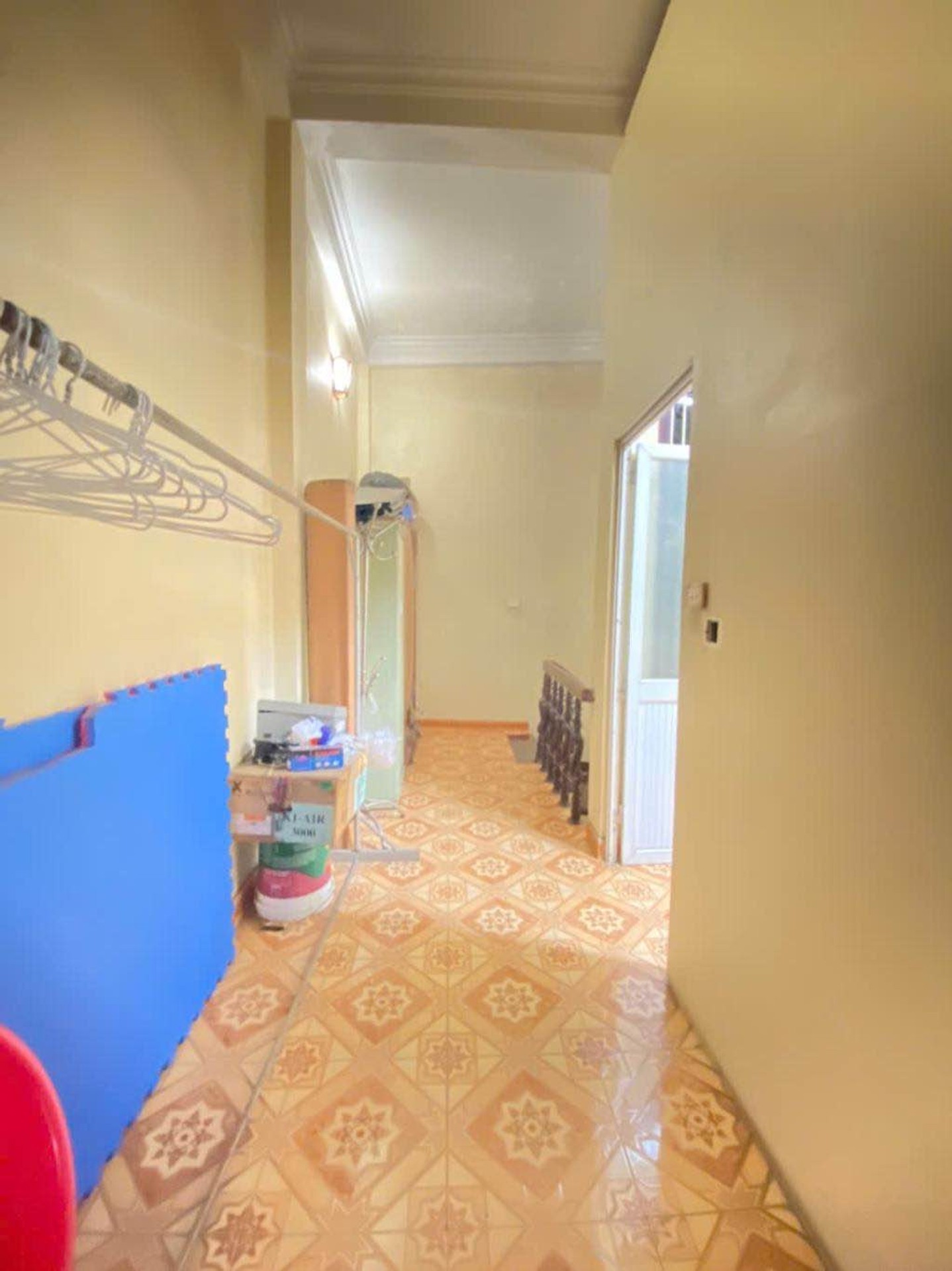 Bán nhà Giải Phóng - diện tích 41m2 4 tầng - Ngõ rộng thoáng - giá 8,2 tỷ