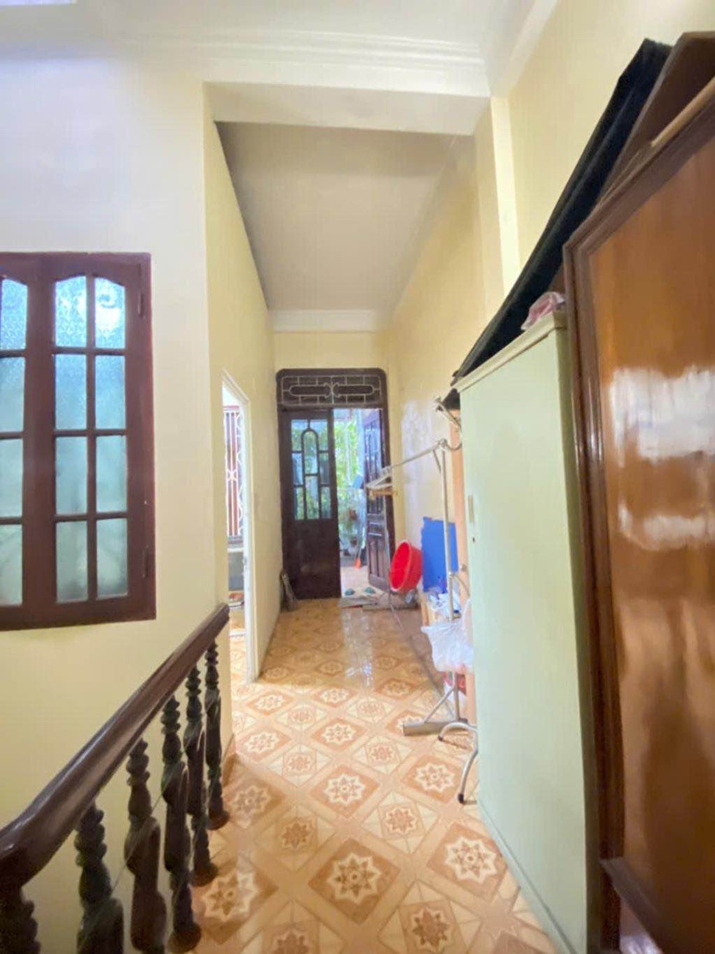 Bán nhà Giải Phóng - diện tích 41m2 4 tầng - Ngõ rộng thoáng - giá 8,2 tỷ