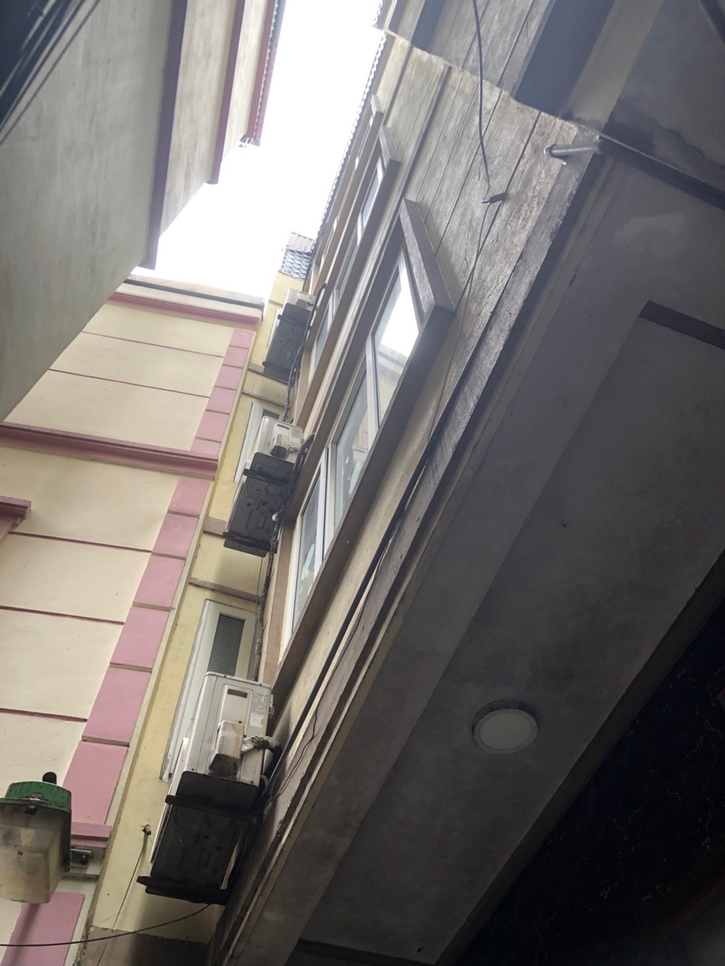 Bán nhà Bạch Mai - diện tích 42m2 5 tầng - Ô tô tránh - giá 10,6 tỷ