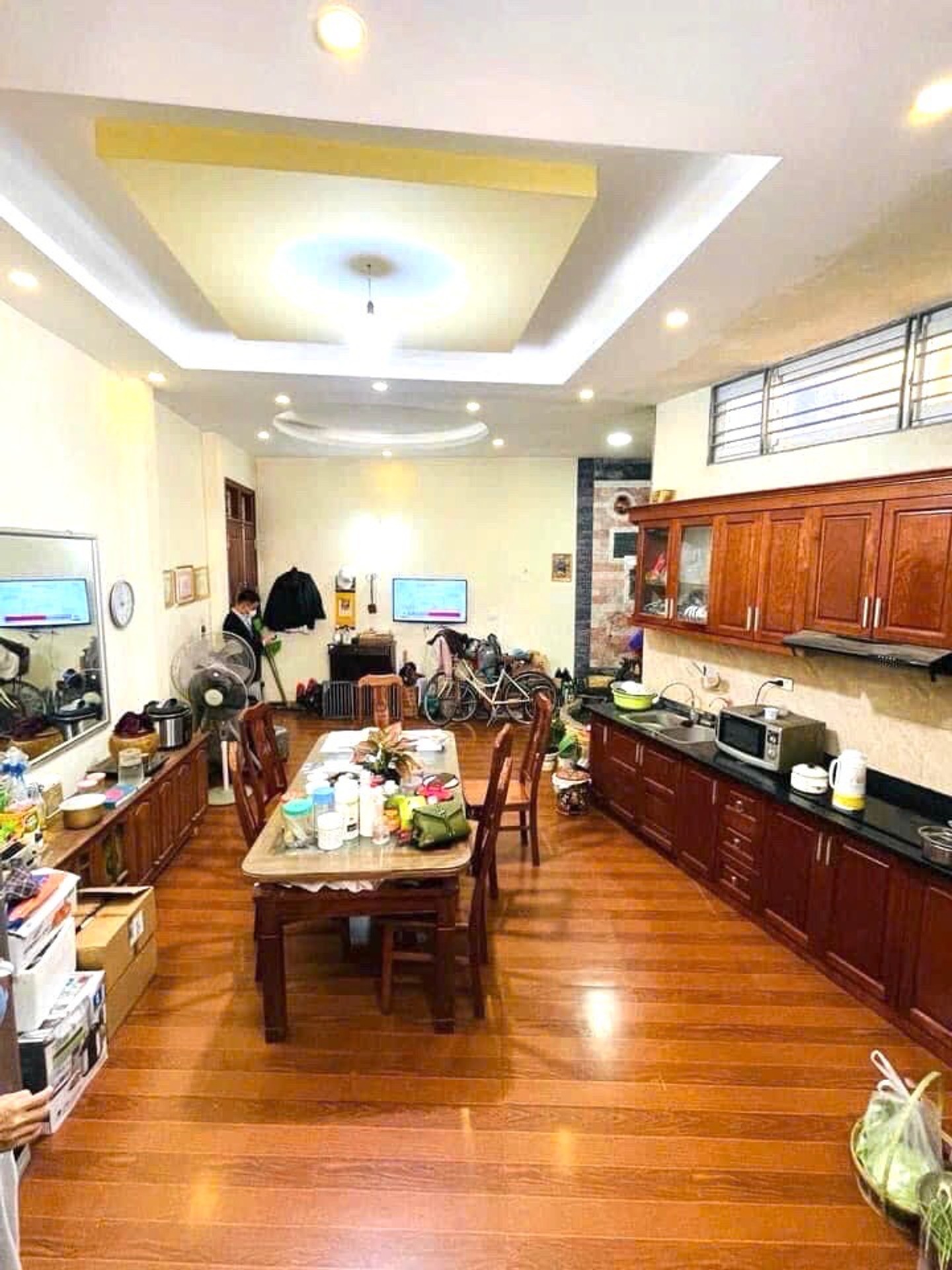Bán nhà Bạch Mai - diện tích 42m2 5 tầng - Ô tô tránh - giá 10,6 tỷ