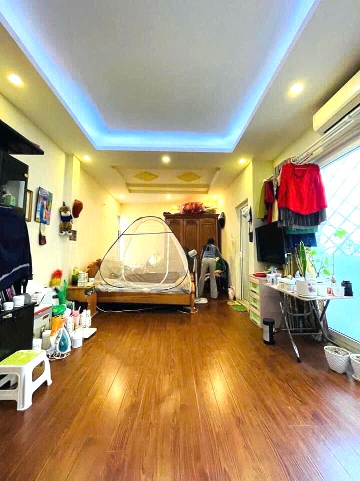 Bán nhà Bạch Mai - diện tích 42m2 5 tầng - Ô tô tránh - giá 10,6 tỷ