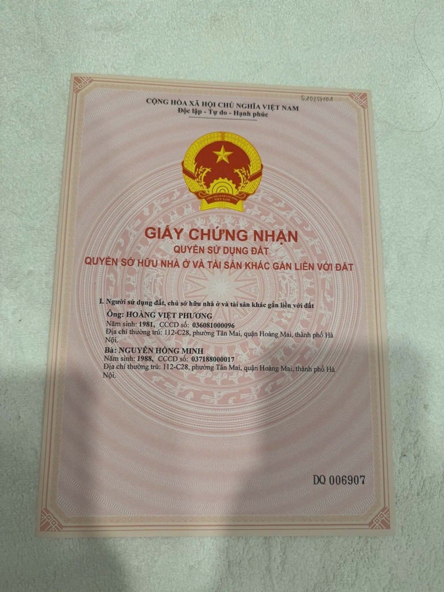 Ảnh đại diện