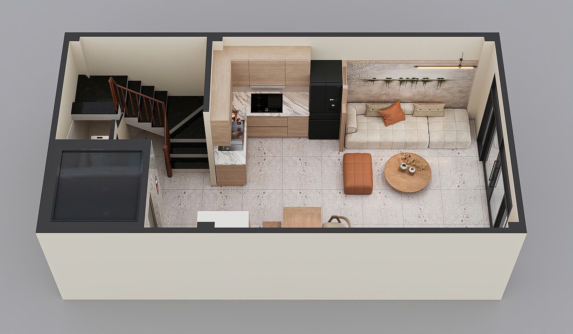 Bán nhà Giải Phóng - diện tích 35m2 5 tầng - Lô góc, thang máy - giá 9,2 tỷ