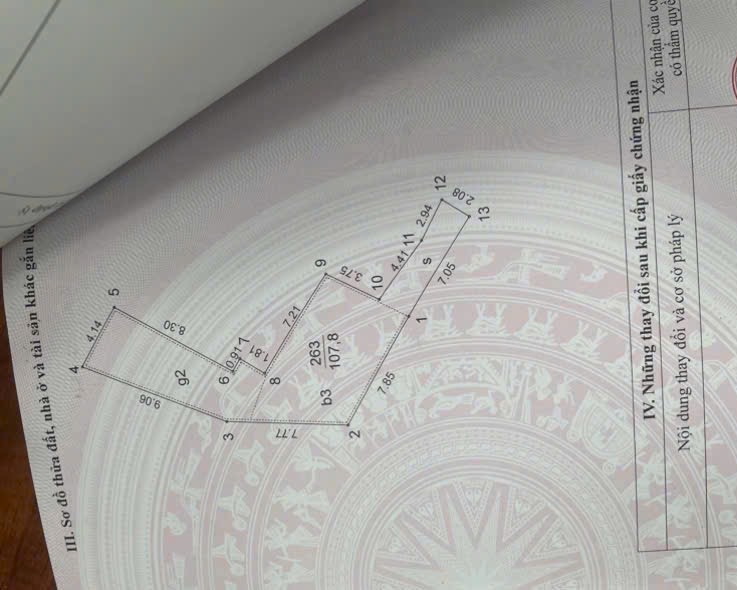 Bán nhà Tây Sơn - diện tích 108m2 3 tầng - Mặt phố kinh doanh - giá 35 tỷ