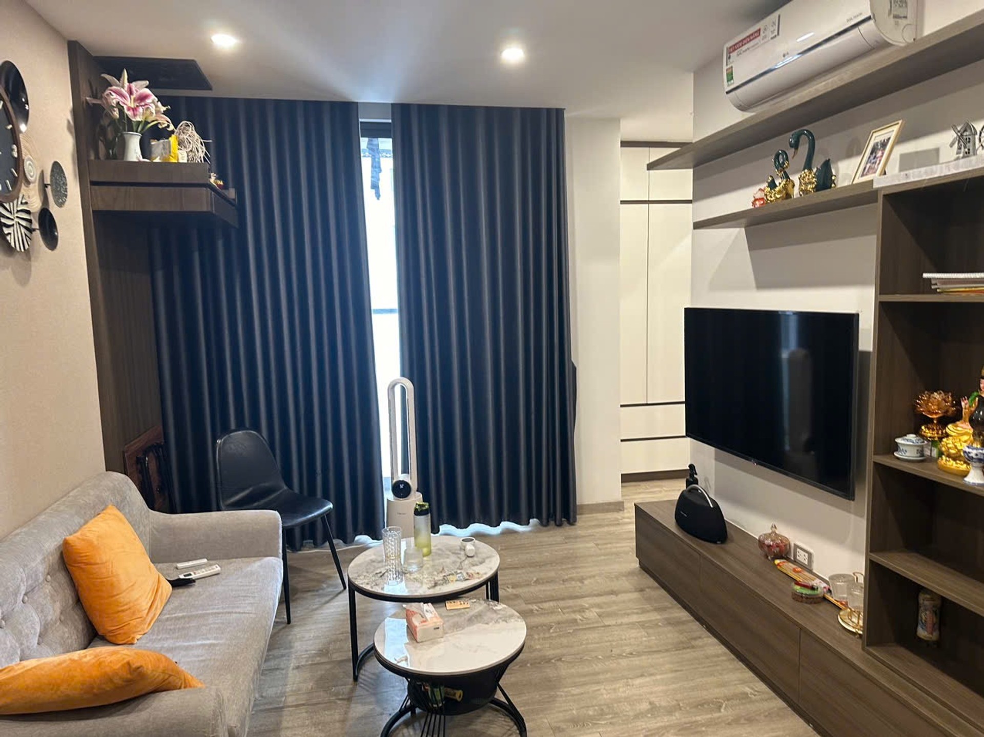 Bán nhà Nguyễn Cảnh Dị - diện tích 45m2 9 tầng - Nhà đẹp hiếm có - giá 4,8 tỷ