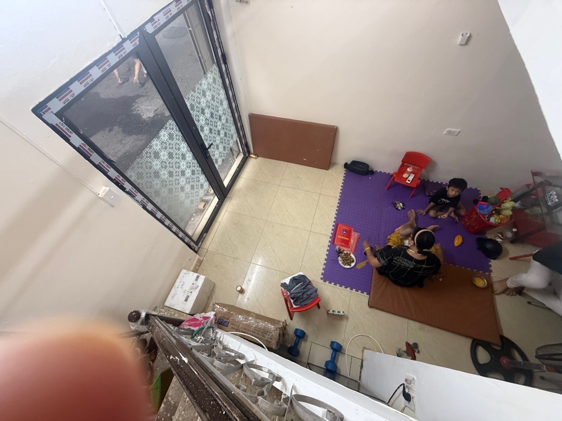 Bán nhà Hồng Mai - diện tích 18m2 3 tầng - Nhà nhỏ xinh, cực kỳ phù hợp vợ chồng trẻ - giá 2,5 tỷ