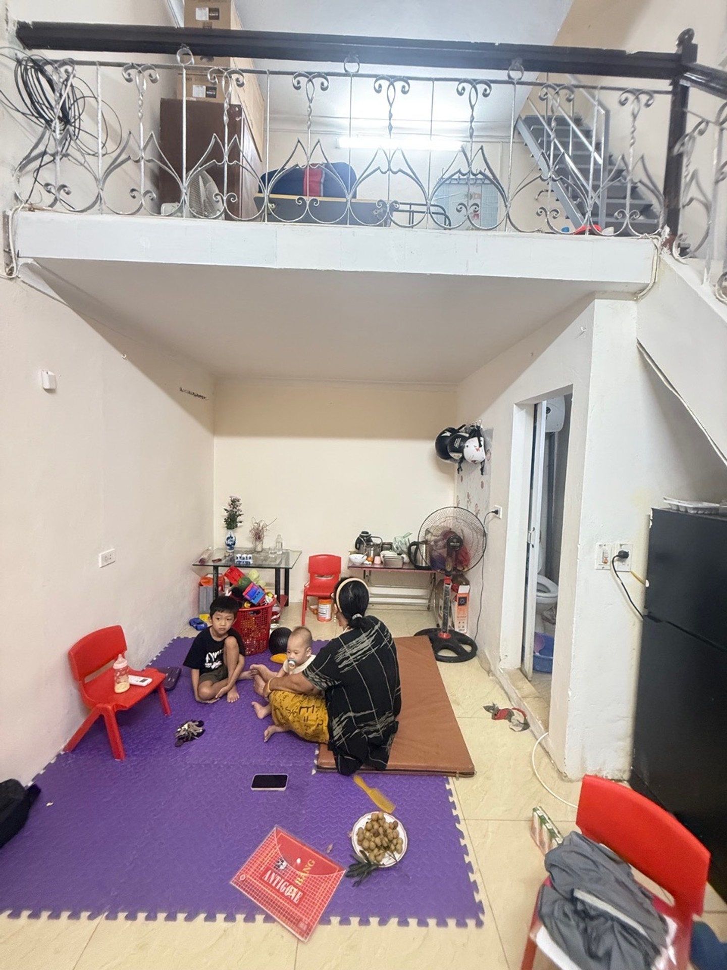 Bán nhà Hồng Mai - diện tích 18m2 3 tầng - Nhà nhỏ xinh, cực kỳ phù hợp vợ chồng trẻ - giá 2,5 tỷ