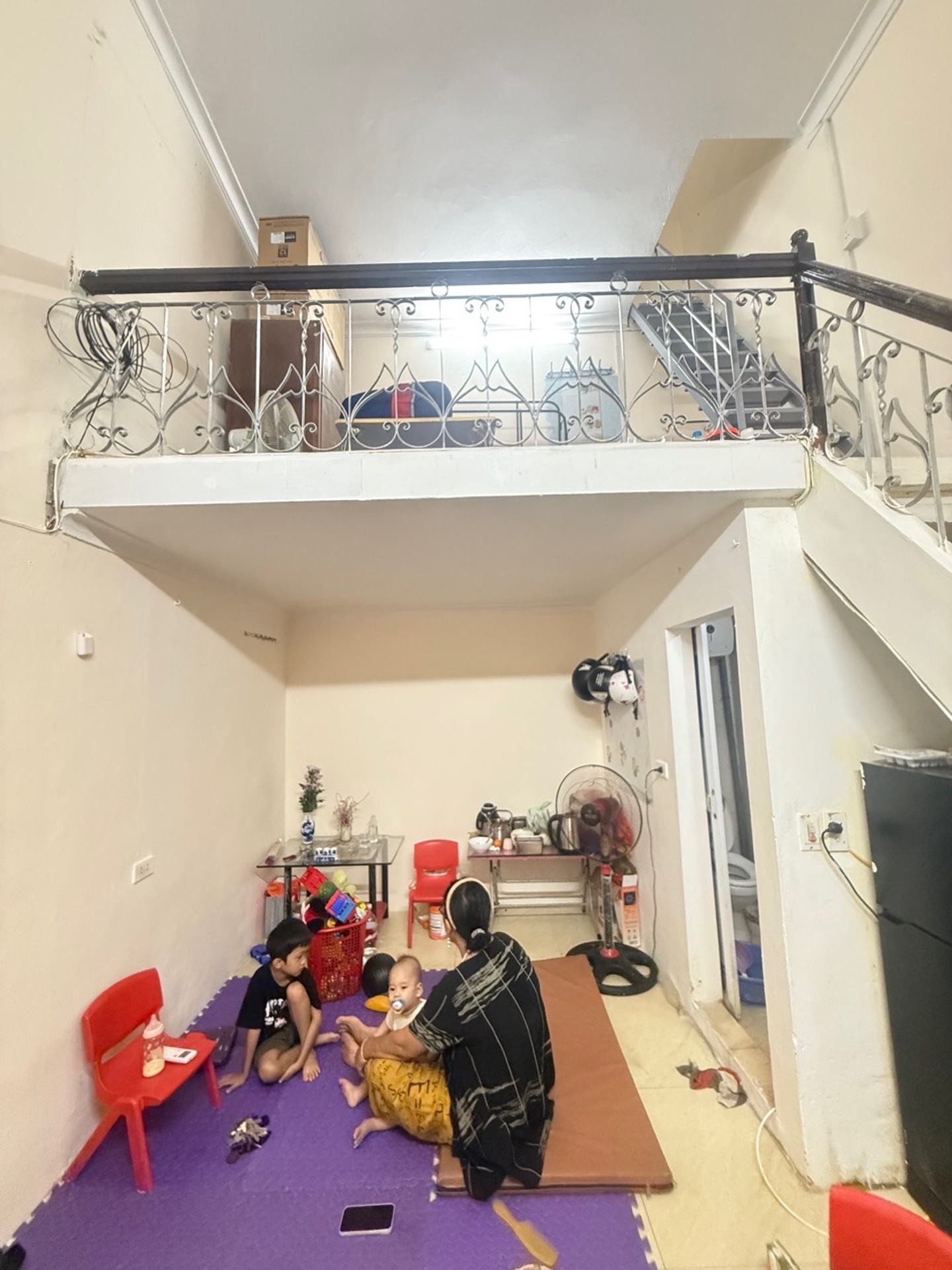 Bán nhà Hồng Mai - diện tích 18m2 3 tầng - Nhà nhỏ xinh, cực kỳ phù hợp vợ chồng trẻ - giá 2,5 tỷ