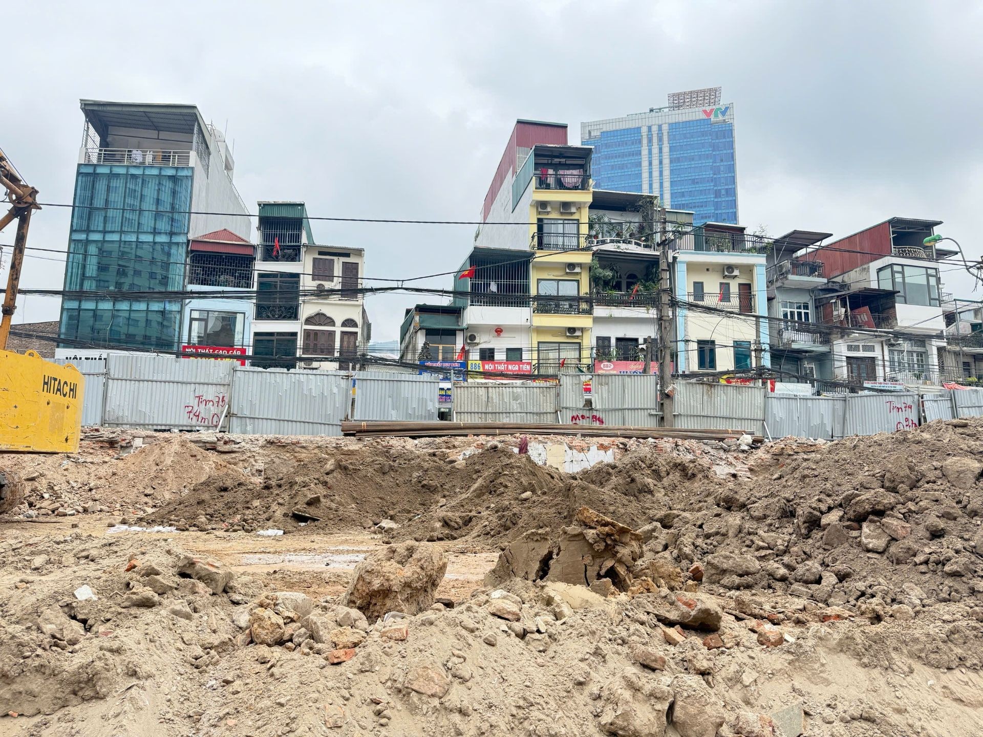 Bán nhà Nguyên Hồng - diện tích 33.4m2 4 tầng - Nhà hai mặt thoáng - giá 26,5 tỷ