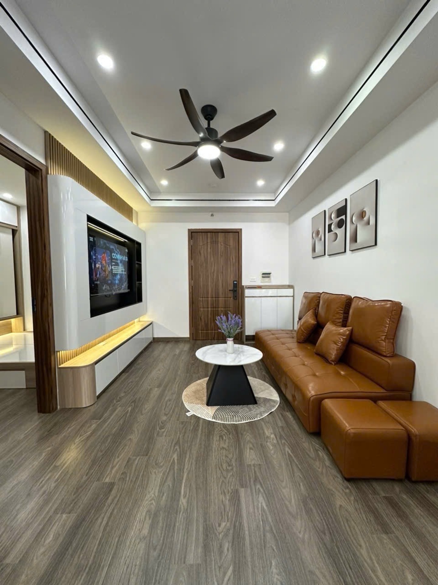 Bán nhà Linh Đường - diện tích 72m2 1 tầng - Ô tô đỗ sảnh - giá 4,2 tỷ