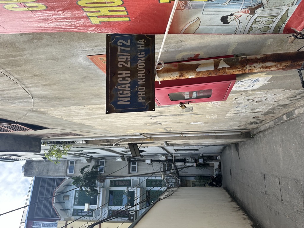 Bán nhà Khương Hạ - diện tích 390m2 1 tầng - Lô góc mặt tiền khủng - giá 83,6 tỷ