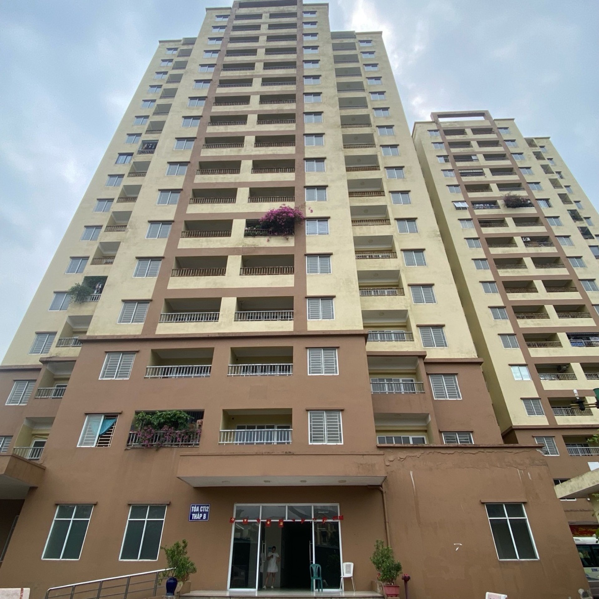 Bán nhà Vĩnh Hoàng - diện tích 65m2 3 tầng - Căn hộ nguyên bản - giá 5 tỷ