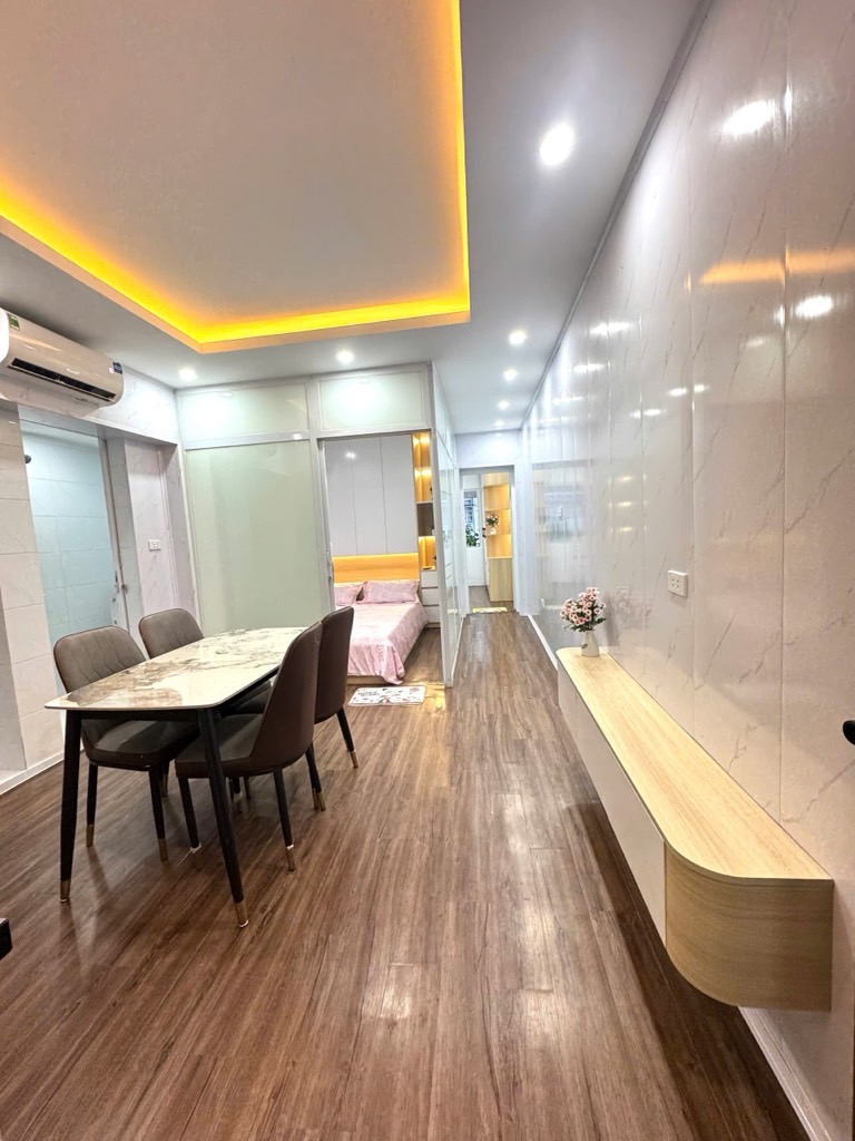 Bán nhà Thanh Nhàn - diện tích 60m2 1 tầng - Sổ đỏ chính chủ - giá 3,65 tỷ